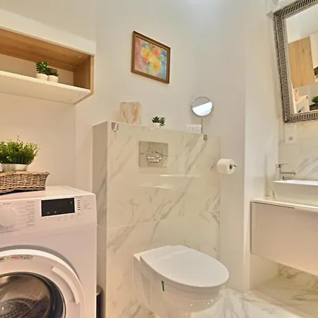 Sunset - Sun Towers - Przestronny Z Prywatnym Parkingiem Świnoujście