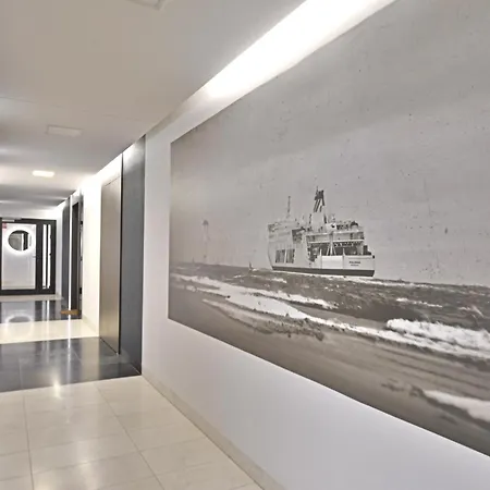 Sunset - Sun Towers - Przestronny Z Prywatnym Parkingiem Świnoujście