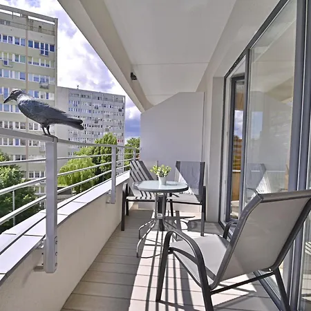 Apartament Sunset - Sun Towers - Przestronny Z Prywatnym Parkingiem